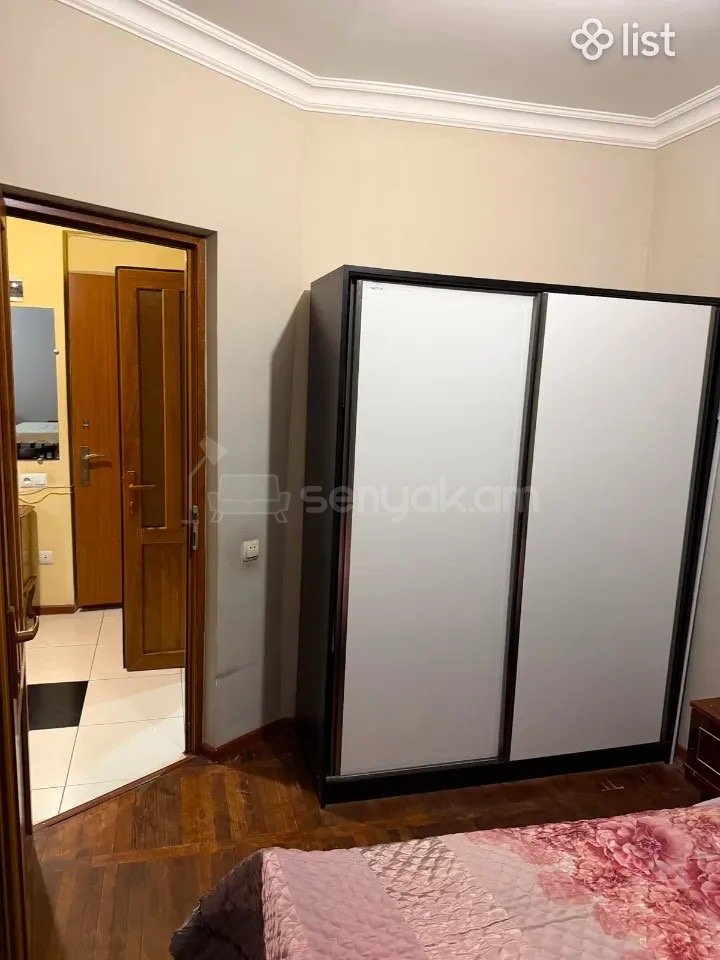 2 Սենյականոց Բնակարան, 62քմ, 6/9 հարկ, Կոսմետիկ Վերանորոգված, Կահավորված, Արևկող