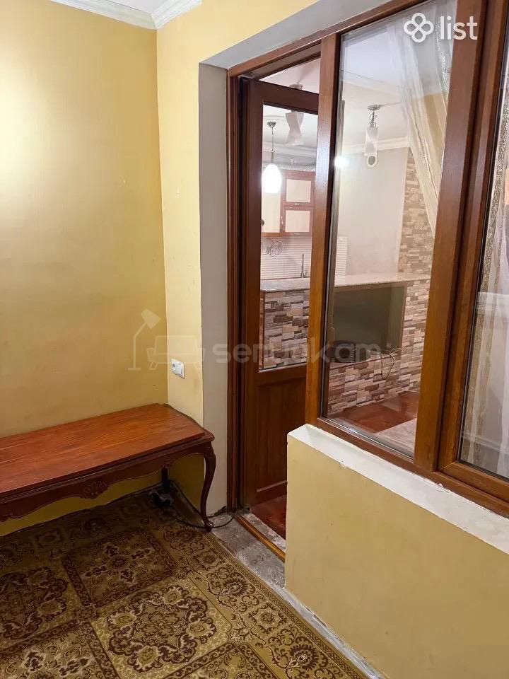 2 Սենյականոց Բնակարան, 62քմ, 6/9 հարկ, Կոսմետիկ Վերանորոգված, Կահավորված, Արևկող