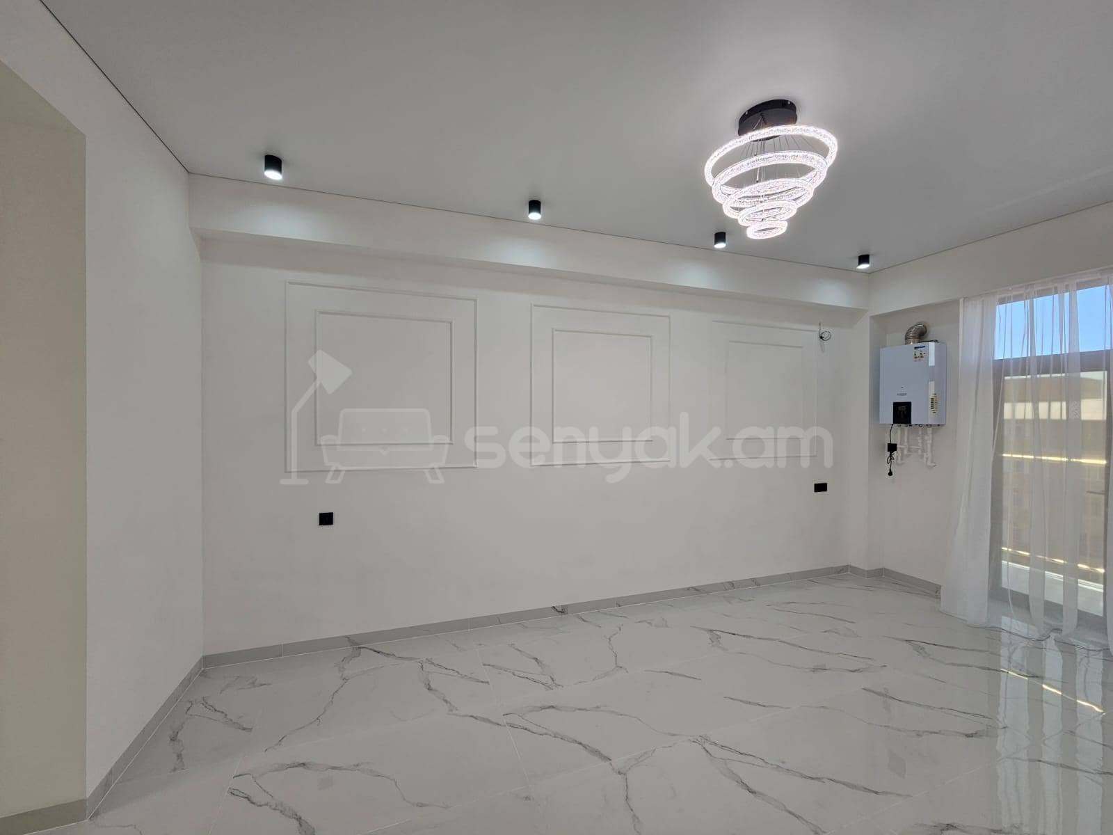 3 Սենյականոց Բնակարան Նորակառույցում, 85քմ, 9/11 հարկ, Կապիտալ Վերանորոգված