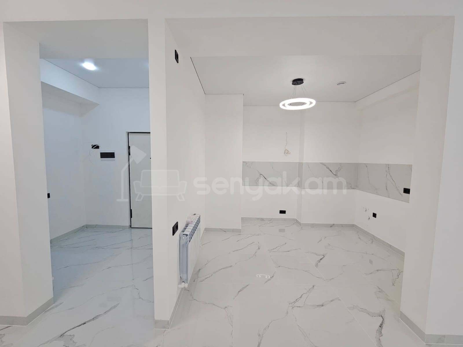 3 Սենյականոց Բնակարան Նորակառույցում, 85քմ, 9/11 հարկ, Կապիտալ Վերանորոգված