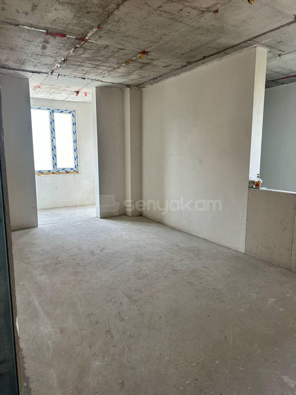 4 Սենյականոց Բնակարան, 101քմ, 6/13 հարկ, Զրոյական Վիճակում