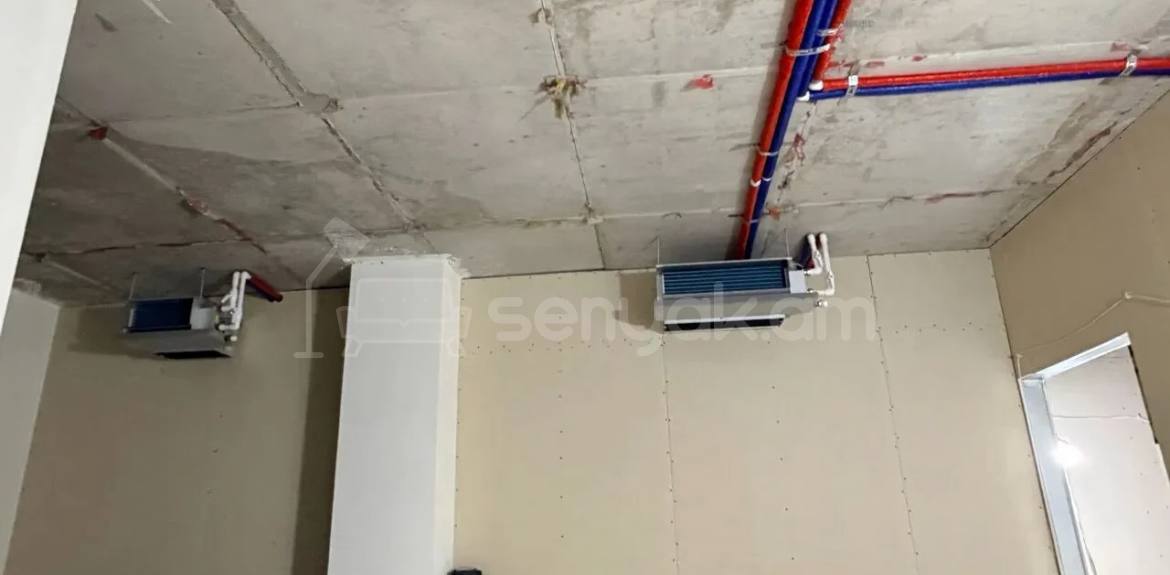 4 Սենյականոց Բնակարան, 101քմ, 6/13 հարկ, Զրոյական Վիճակում
