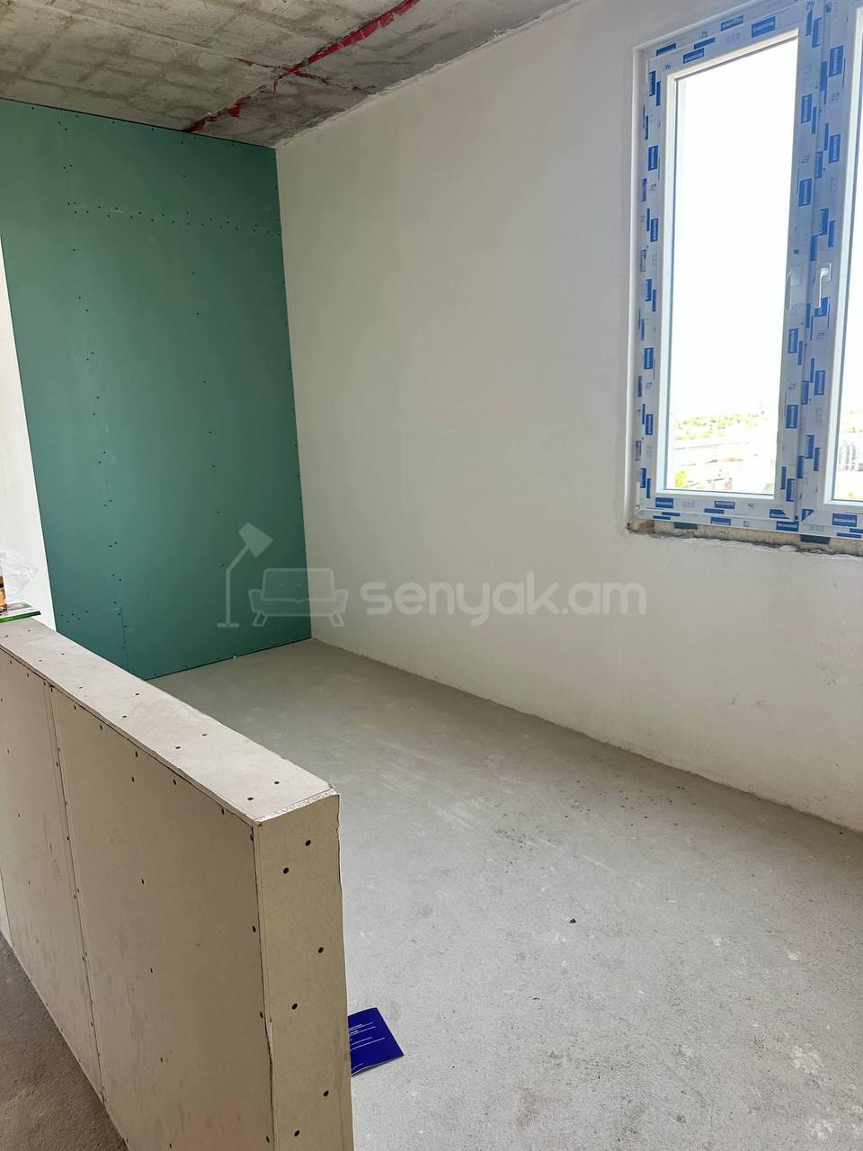 4 Սենյականոց Բնակարան, 101քմ, 6/13 հարկ, Զրոյական Վիճակում