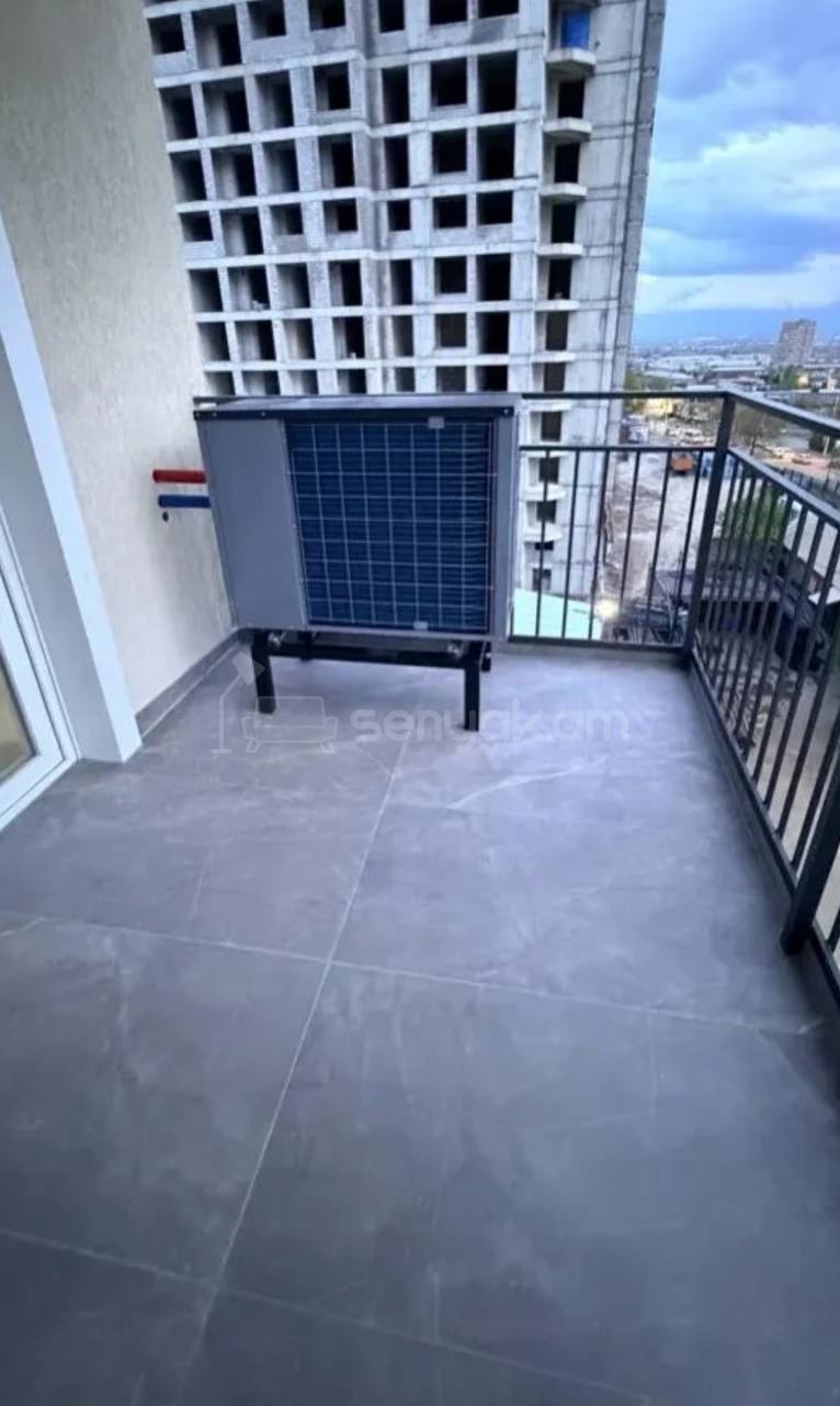4 Սենյականոց Բնակարան, 101քմ, 6/13 հարկ, Զրոյական Վիճակում