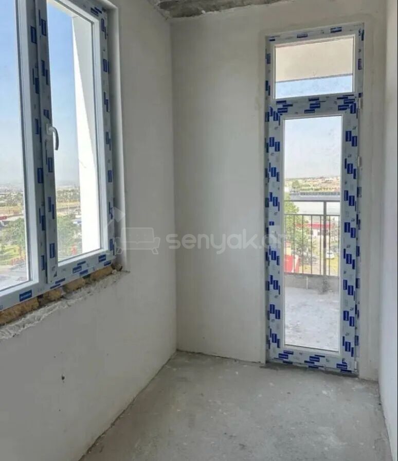 4 Սենյականոց Բնակարան Նորակառույցում, 101քմ, 6/13 հարկ, Զրոյական Վիճակում