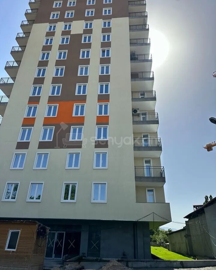 4 Սենյականոց Բնակարան Նորակառույցում, 101քմ, 6/13 հարկ, Զրոյական Վիճակում