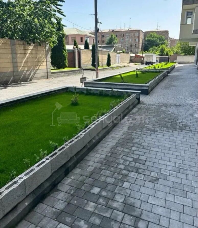 4 Սենյականոց Բնակարան Նորակառույցում, 101քմ, 6/13 հարկ, Զրոյական Վիճակում