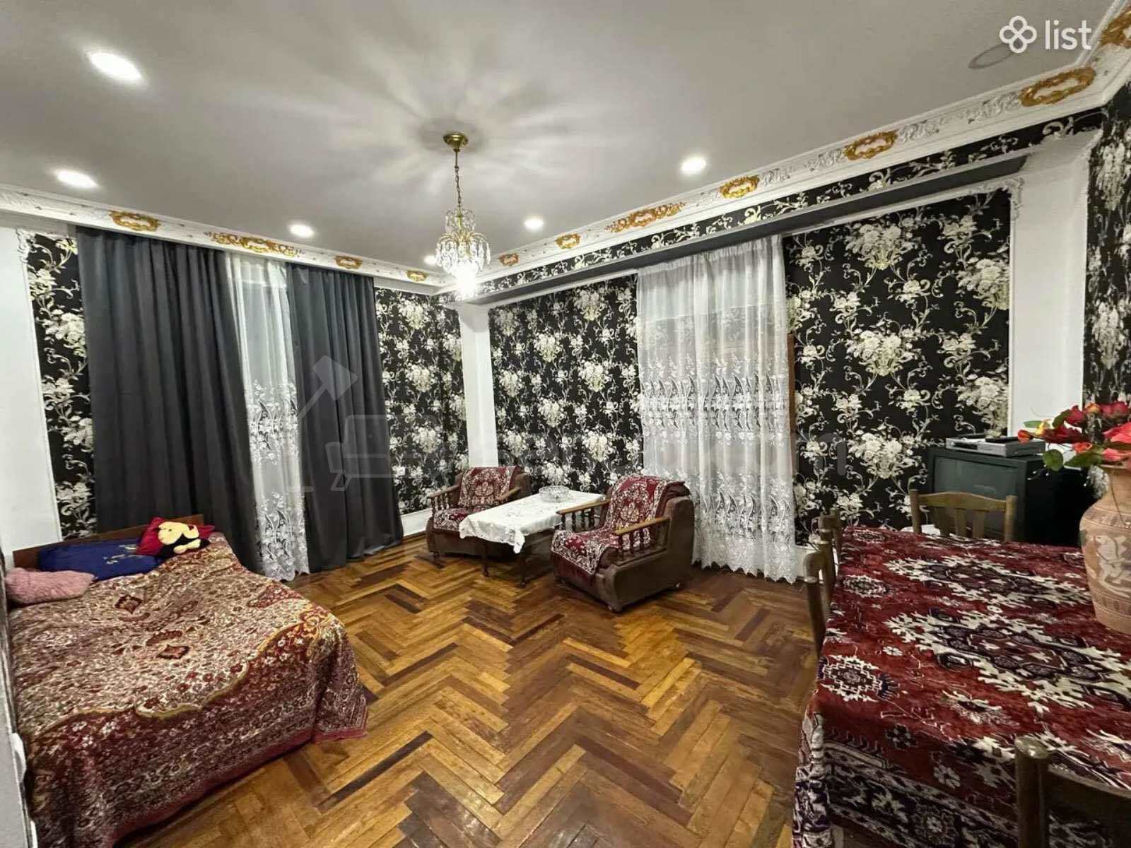 2 Սենյականոց Բնակարան, 47քմ, 9/9 հարկ, Կոսմետիկ Վերանորոգված, Կահավորված, Արևկող