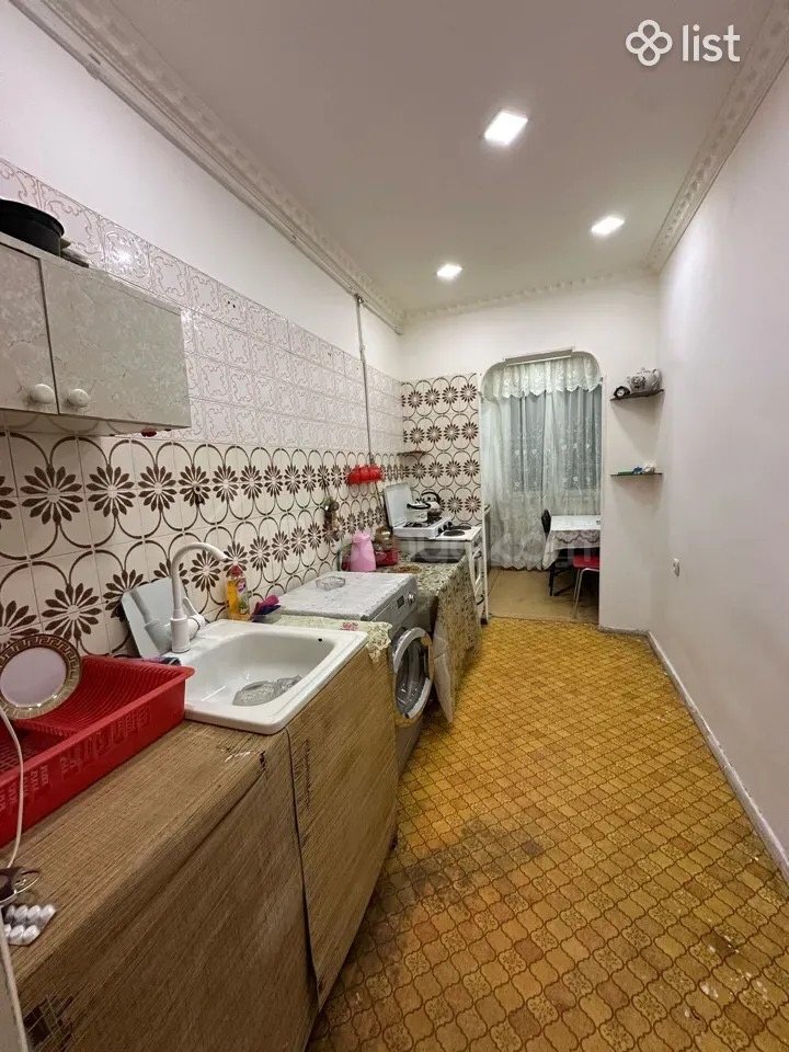 2 Սենյականոց Բնակարան, 47քմ, 9/9 հարկ, Կոսմետիկ Վերանորոգված, Կահավորված, Արևկող