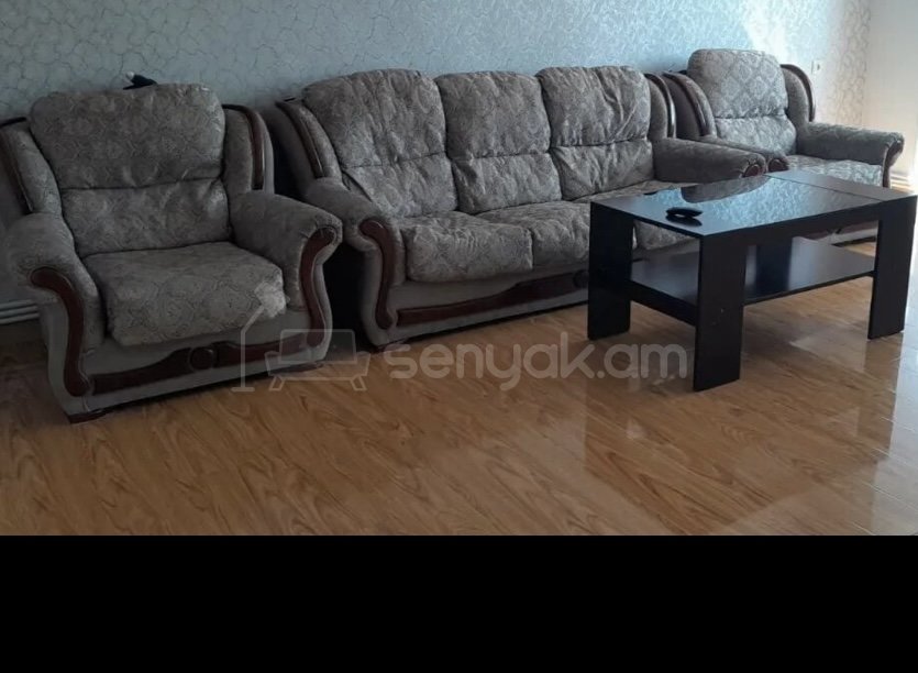 3 Սենյականոց Բնակարան, 80քմ, 5/9 հարկ, Կապիտալ Վերանորոգված