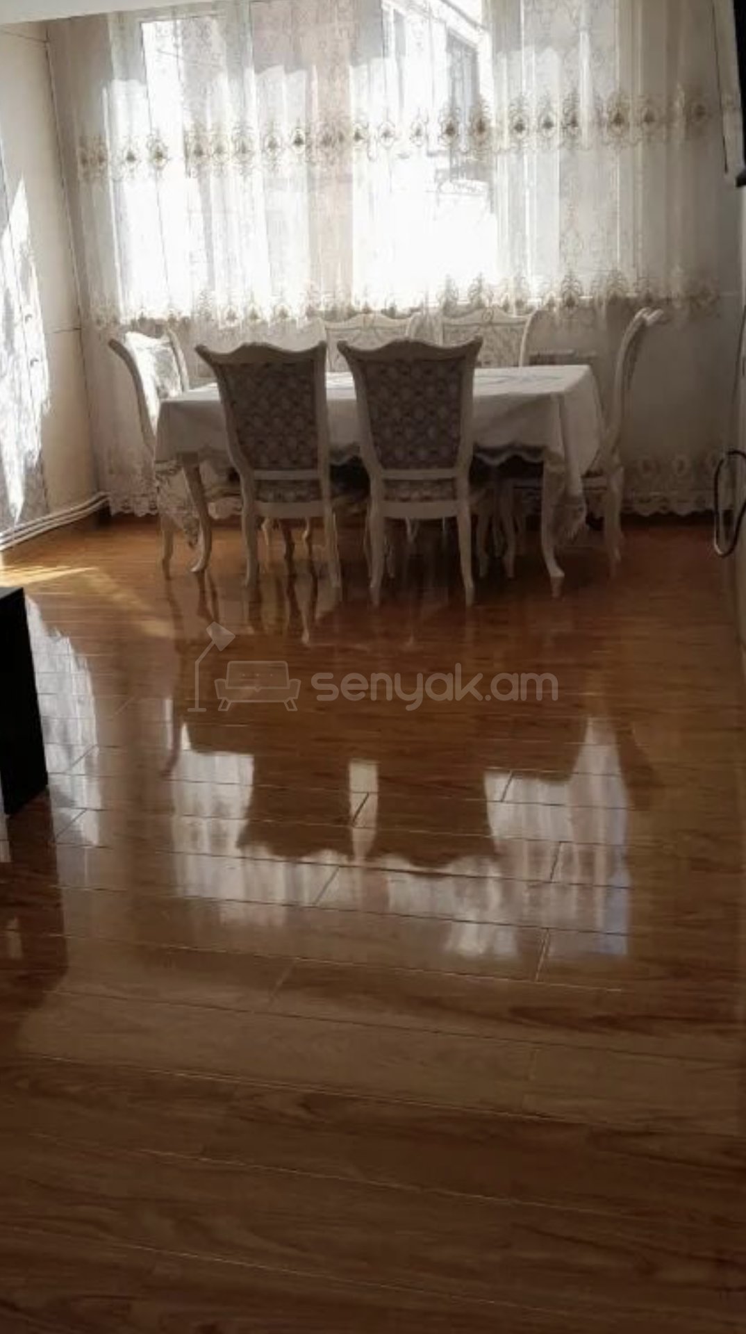 3 Սենյականոց Բնակարան, 80քմ, 5/9 հարկ, Կապիտալ Վերանորոգված