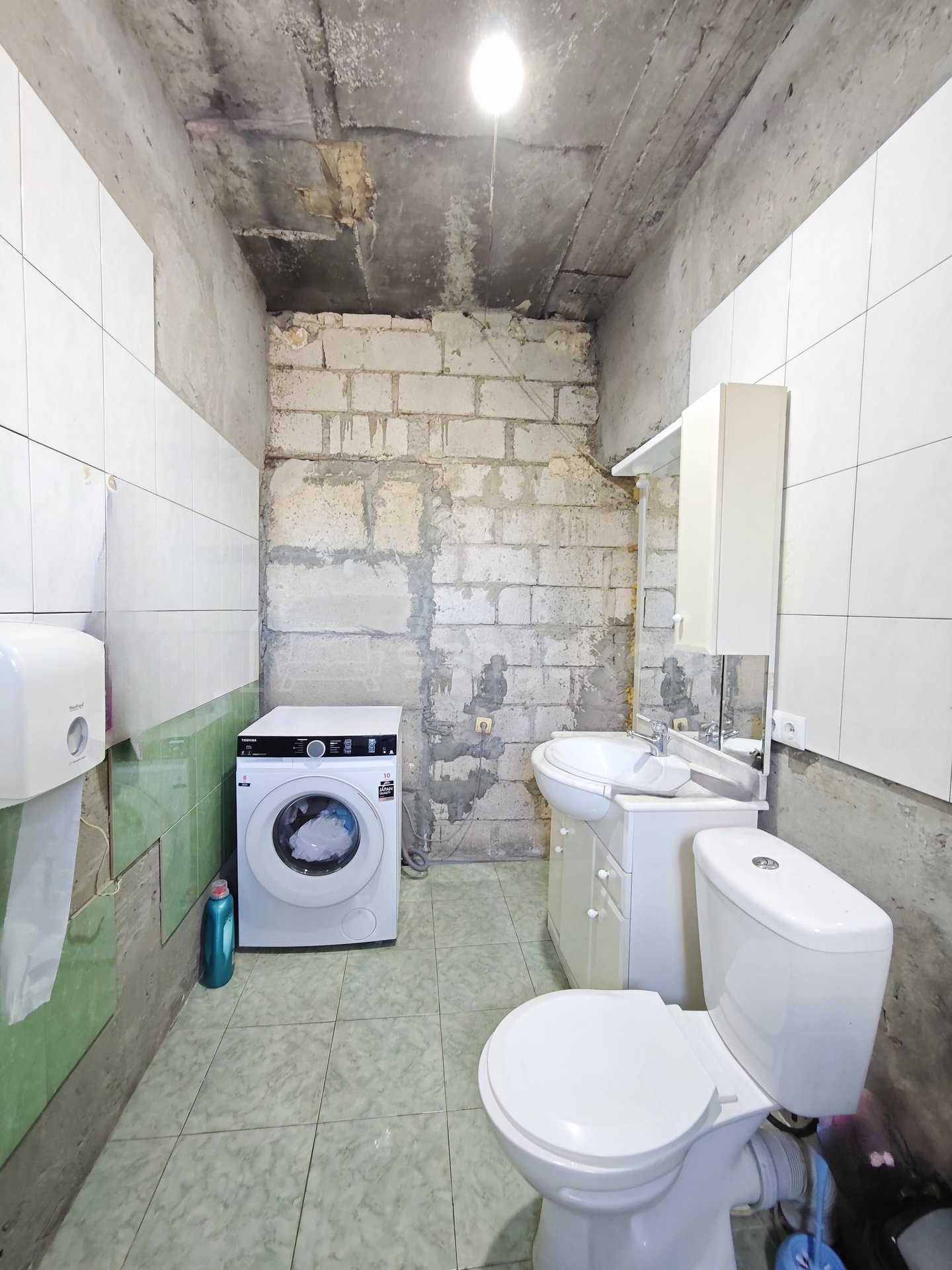 5 Սենյականոց Սեփական Տուն, 104քմ, Կապիտալ Վերանորոգված