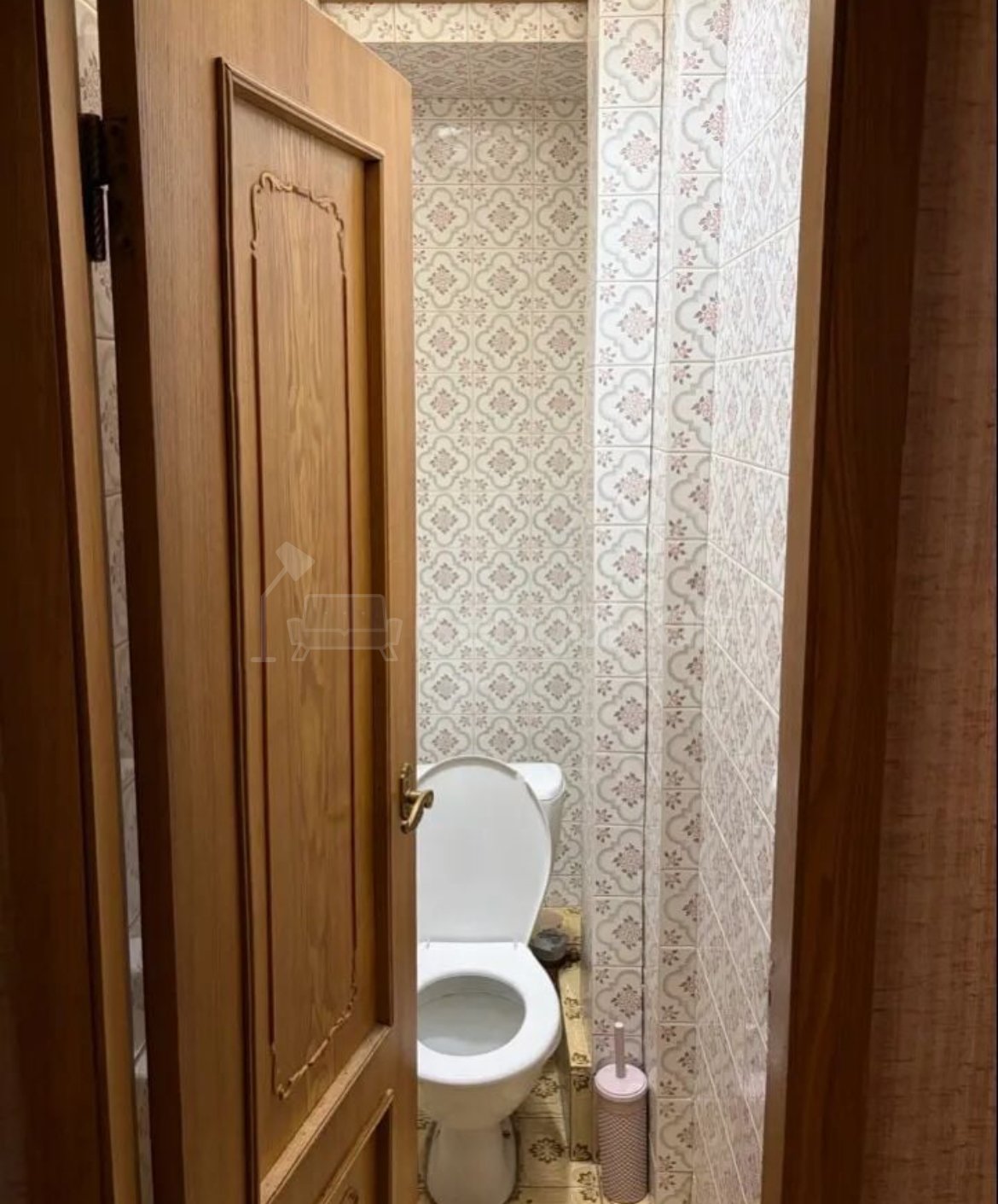 2 Սենյականոց Բնակարան, 80քմ, 3/9 հարկ, Պետական Վիճակում, Կահավորված
