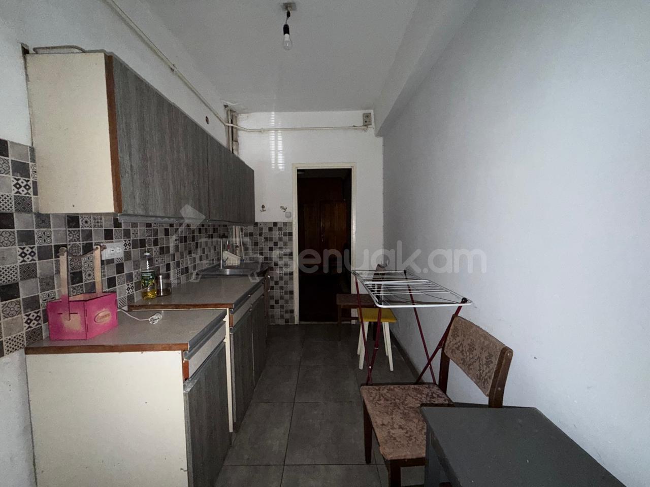 2 Սենյականոց Բնակարան, 62քմ, 1/9 հարկ, Պետական Վիճակում