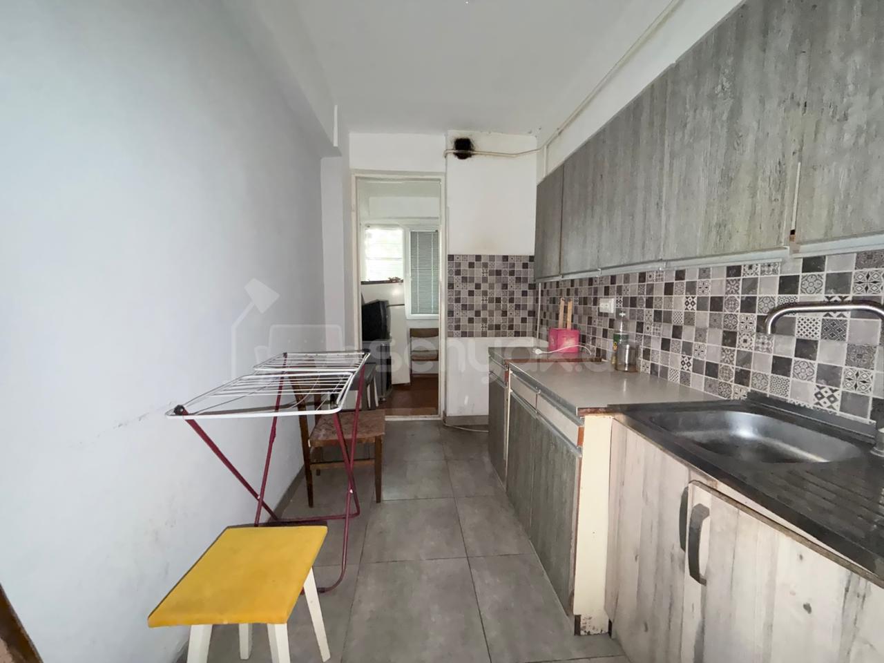 2 Սենյականոց Բնակարան, 62քմ, 1/9 հարկ, Պետական Վիճակում