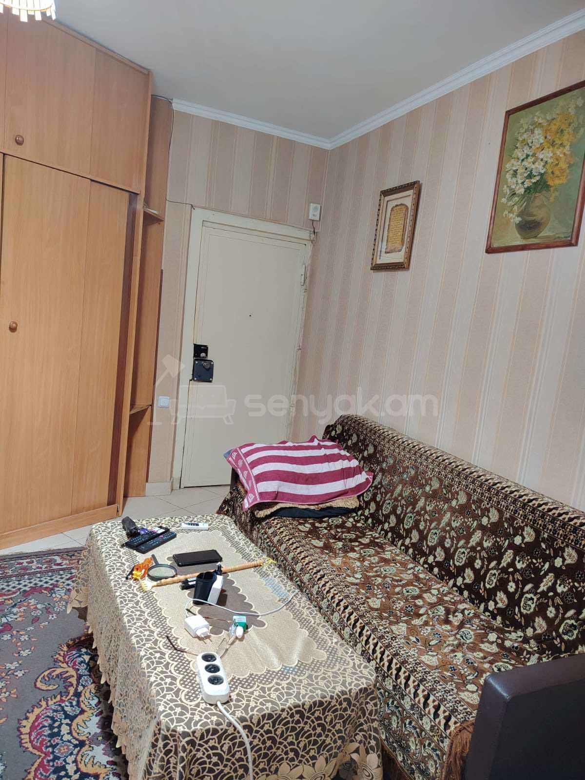 3 Սենյականոց Բնակարան, 100քմ, 2/16 հարկ, Կապիտալ Վերանորոգված