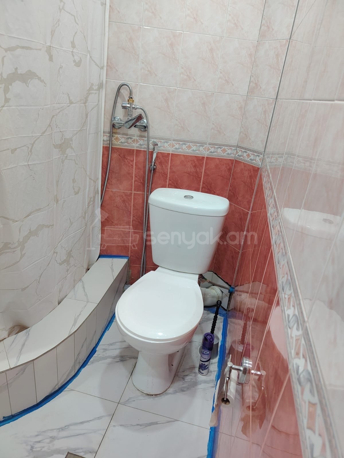 3 Սենյականոց Բնակարան, 100քմ, 2/16 հարկ, Կապիտալ Վերանորոգված