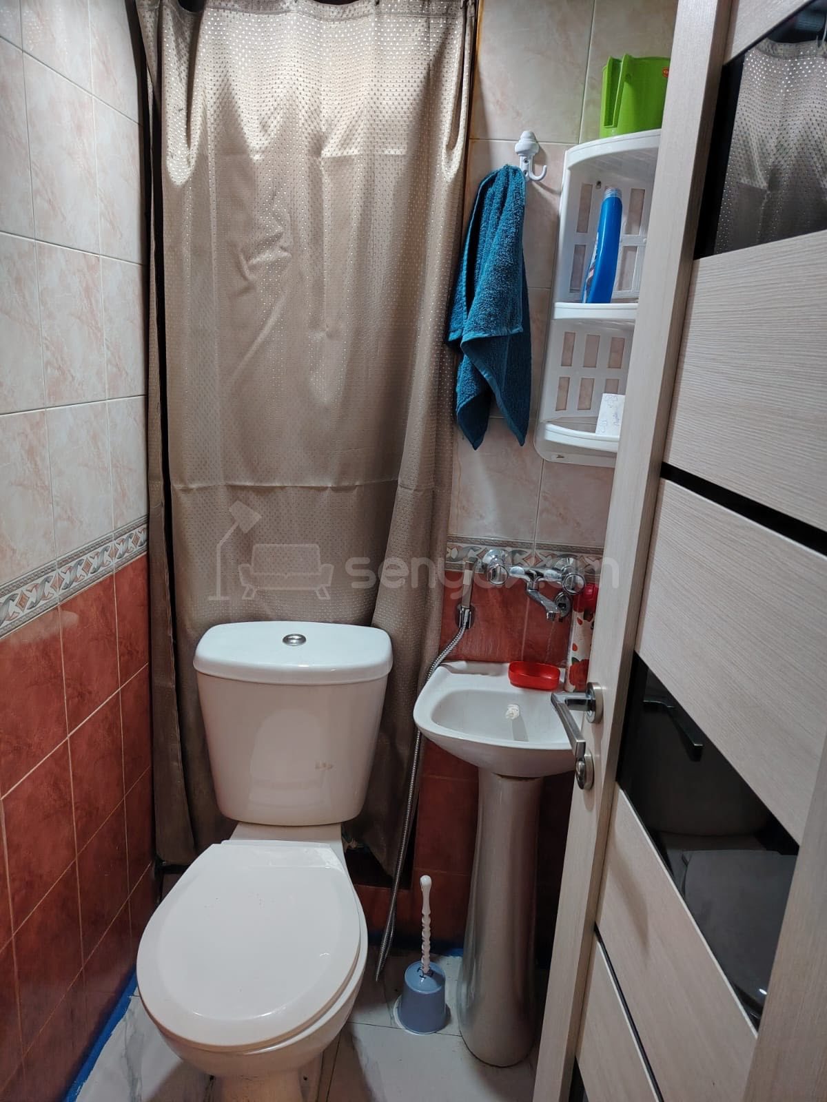 3 Սենյականոց Բնակարան, 100քմ, 2/16 հարկ, Կապիտալ Վերանորոգված