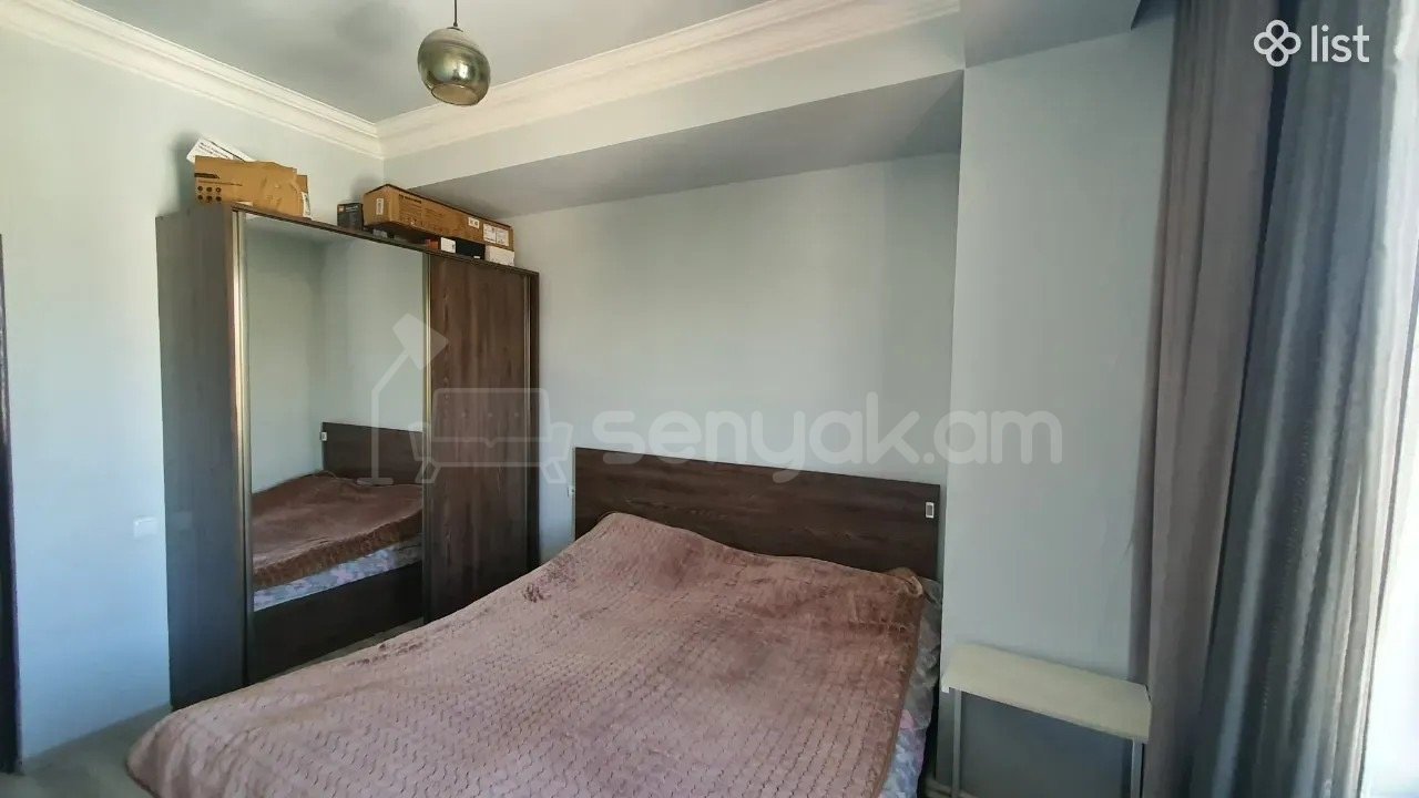 3 Սենյականոց Բնակարան Նորակառույց Քարե Շենքում, 62քմ, 3/5 հարկ, Կապիտալ Վերանորոգված, Կահավորված, Արևկող