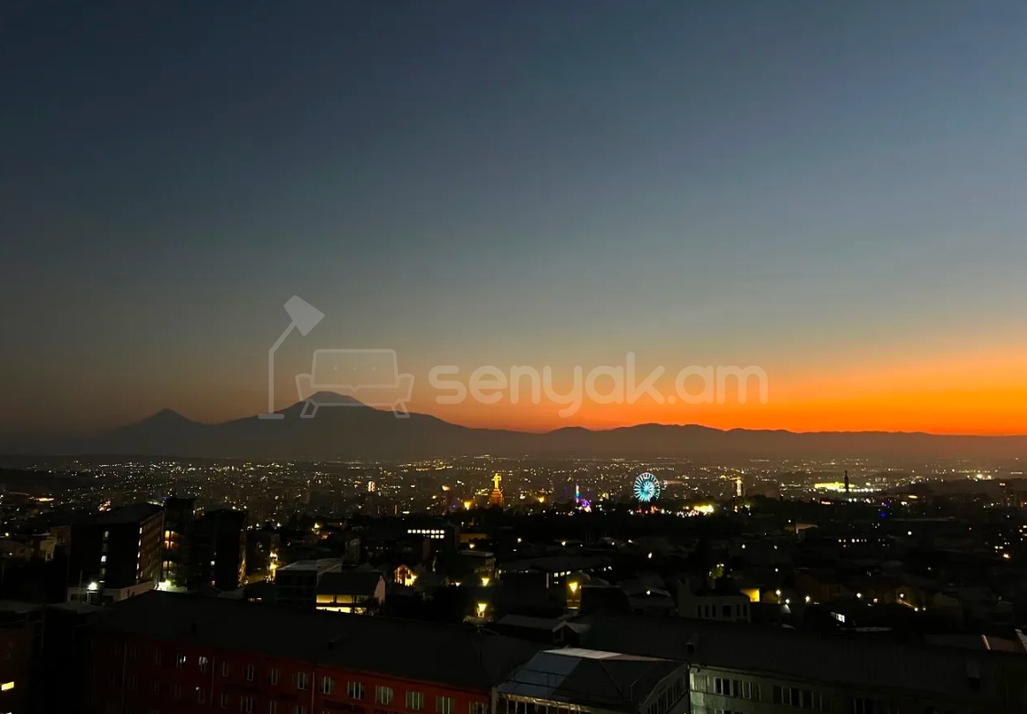 3 Սենյականոց Բնակարան, 71քմ, 10/15 հարկ, Դիզայներական Վերանորոգված