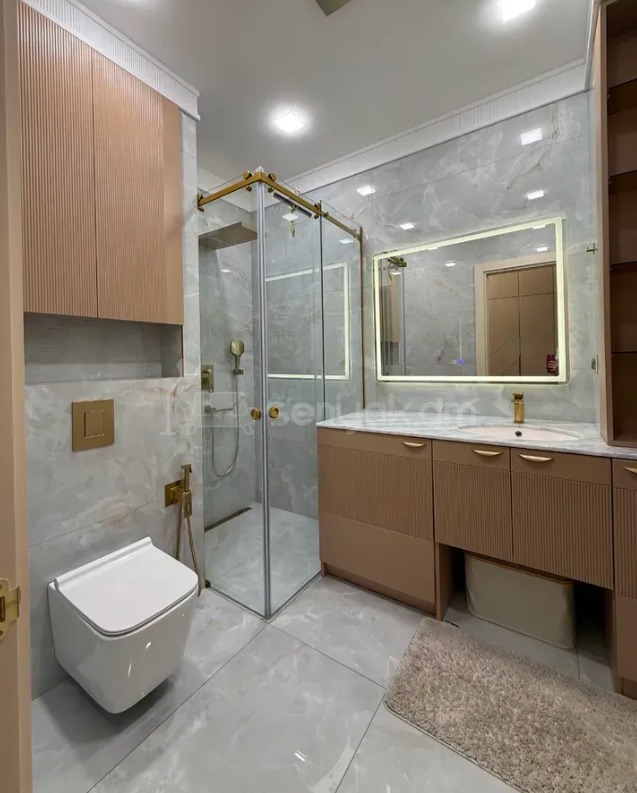 3 Սենյականոց Բնակարան, 71քմ, 10/15 հարկ, Դիզայներական Վերանորոգված