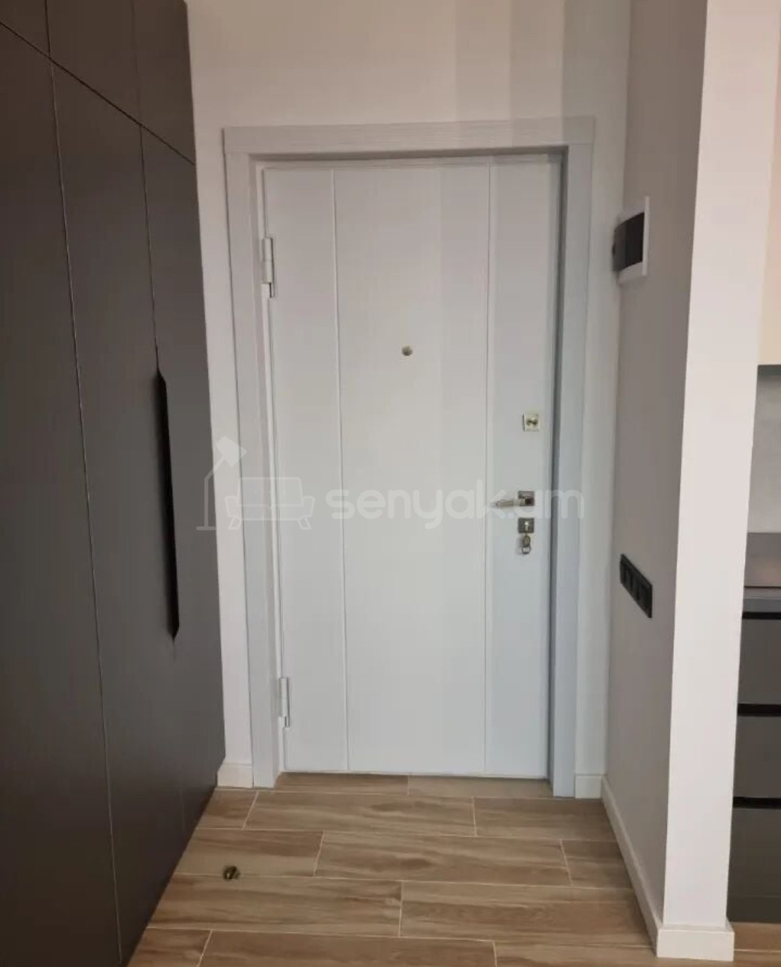 2 Սենյականոց Բնակարան Նորակառույցում, 64քմ, 9/15 հարկ, Դիզայներական Վերանորոգված, Կահավորված