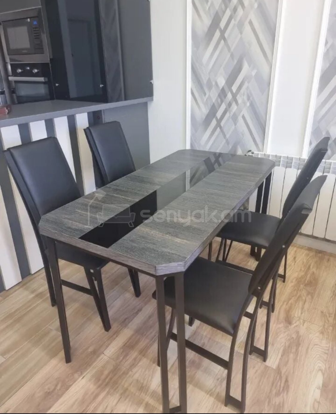 2 Սենյականոց Բնակարան Նորակառույցում, 64քմ, 9/15 հարկ, Դիզայներական Վերանորոգված, Կահավորված