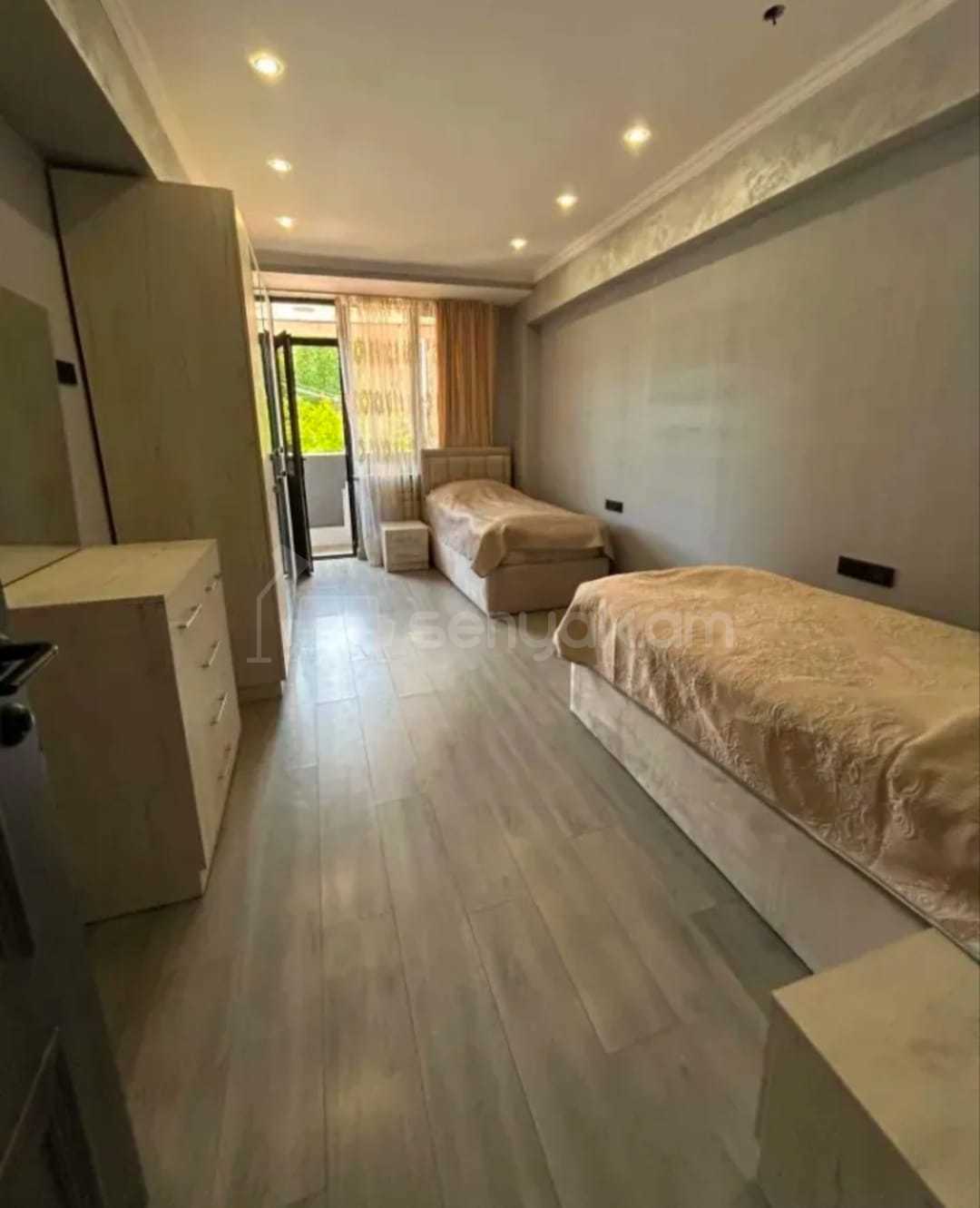 3 Սենյականոց Բնակարան, 93քմ, 2/9 հարկ, Կապիտալ Վերանորոգված