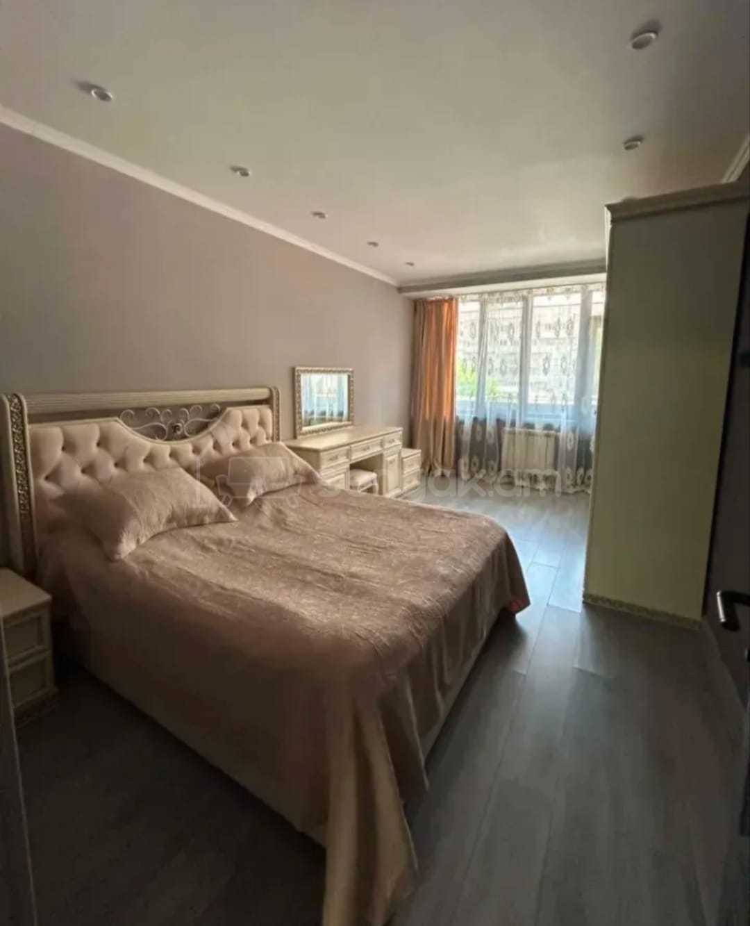 3 Սենյականոց Բնակարան, 93քմ, 2/9 հարկ, Կապիտալ Վերանորոգված