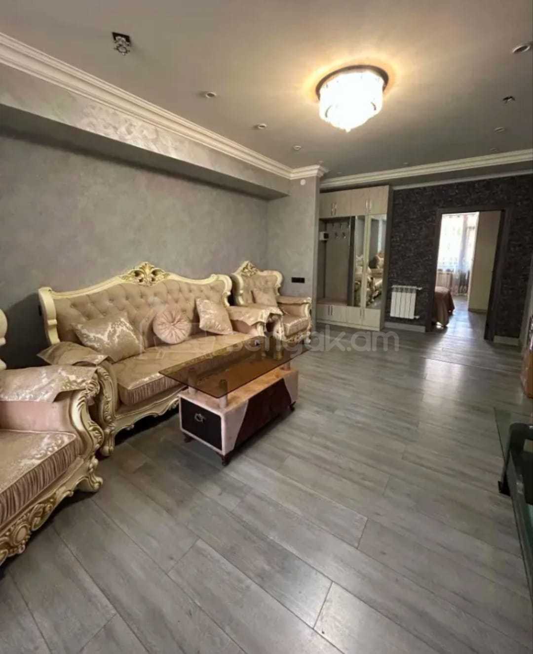 3 Սենյականոց Բնակարան, 93քմ, 2/9 հարկ, Կապիտալ Վերանորոգված