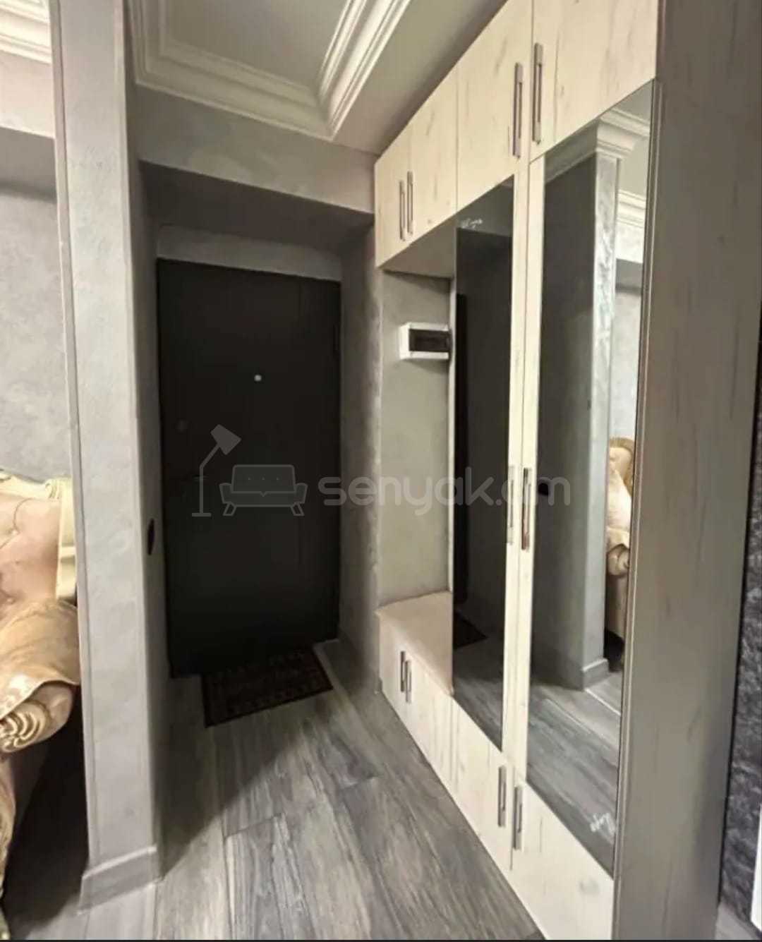 3 Սենյականոց Բնակարան, 93քմ, 2/9 հարկ, Կապիտալ Վերանորոգված