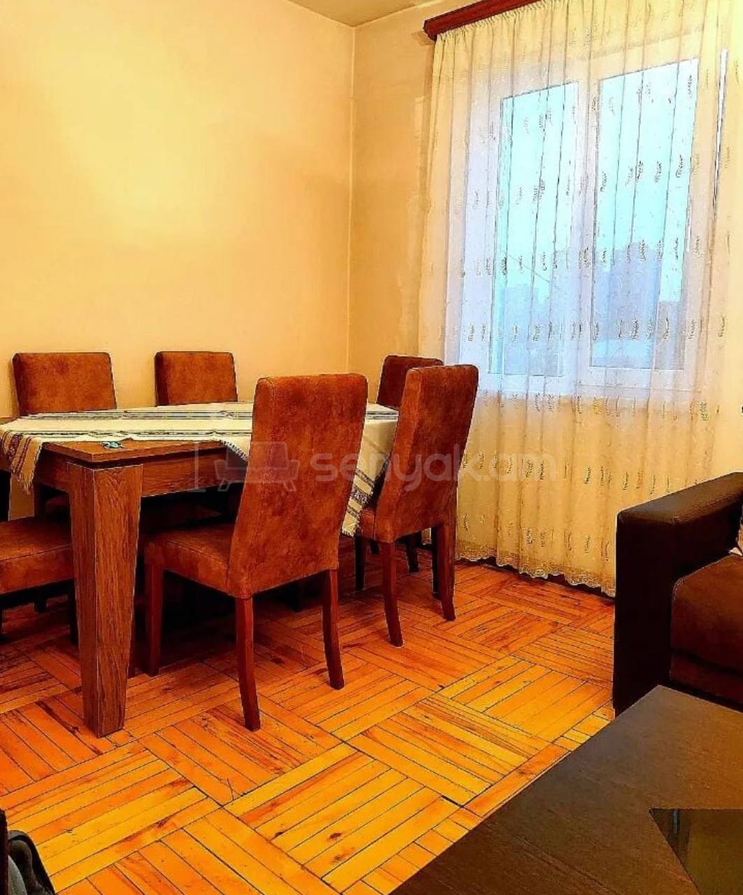2 Սենյականոց Բնակարան, 66քմ, 4/9 հարկ, Կոսմետիկ Վերանորոգված, Կահավորված
