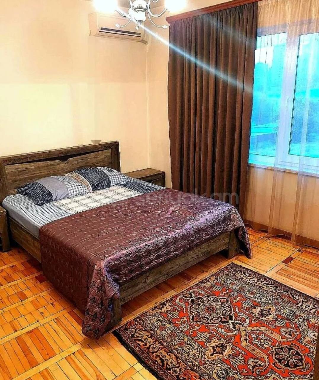 2 Սենյականոց Բնակարան, 66քմ, 4/9 հարկ, Կոսմետիկ Վերանորոգված, Կահավորված