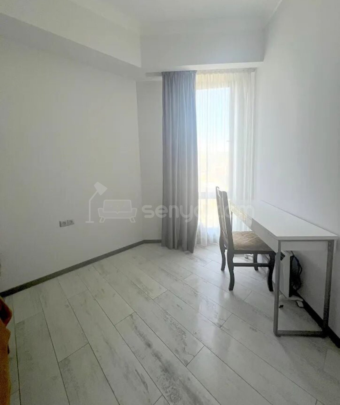 3 Սենյականոց Բնակարան Նորակառույցում, 63քմ, 3/8 հարկ, Կապիտալ Վերանորոգված