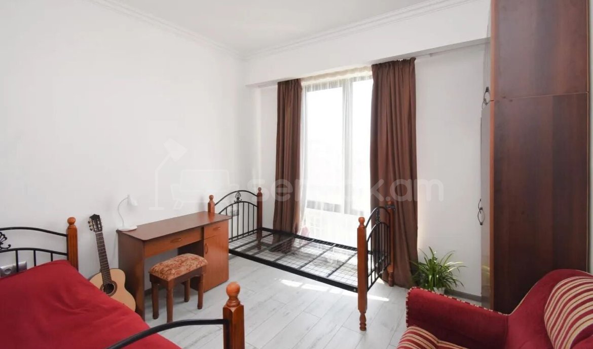 3 Սենյականոց Բնակարան Նորակառույցում, 63քմ, 3/8 հարկ, Կապիտալ Վերանորոգված