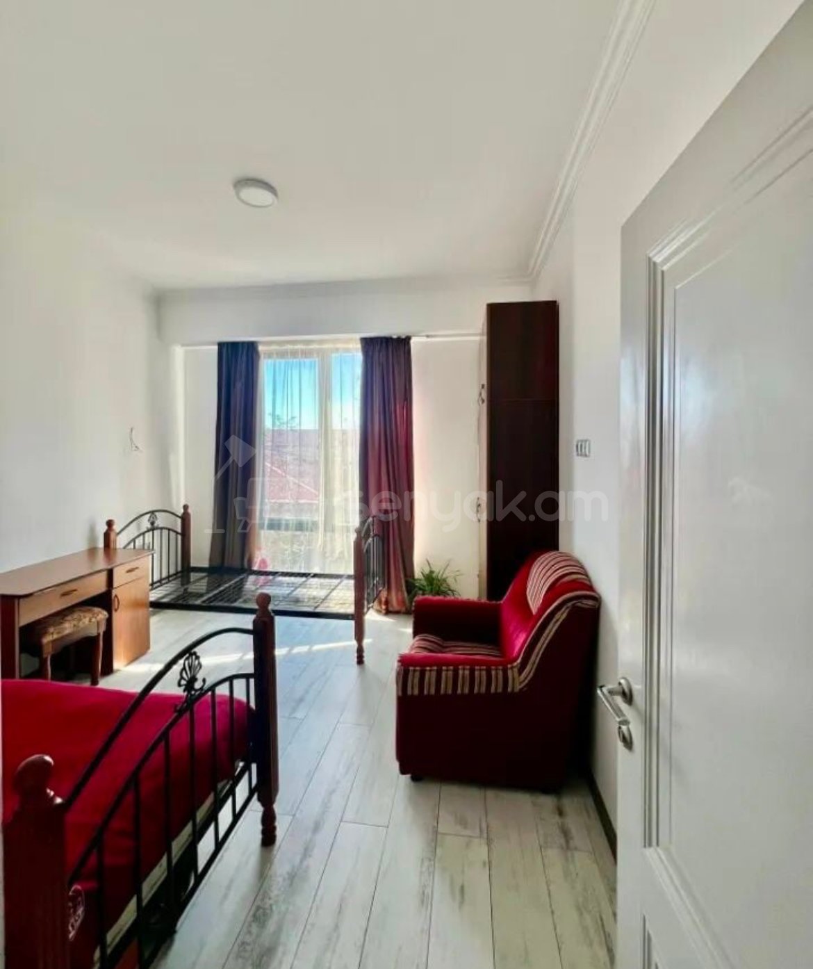 3 Սենյականոց Բնակարան Նորակառույցում, 63քմ, 3/8 հարկ, Կապիտալ Վերանորոգված