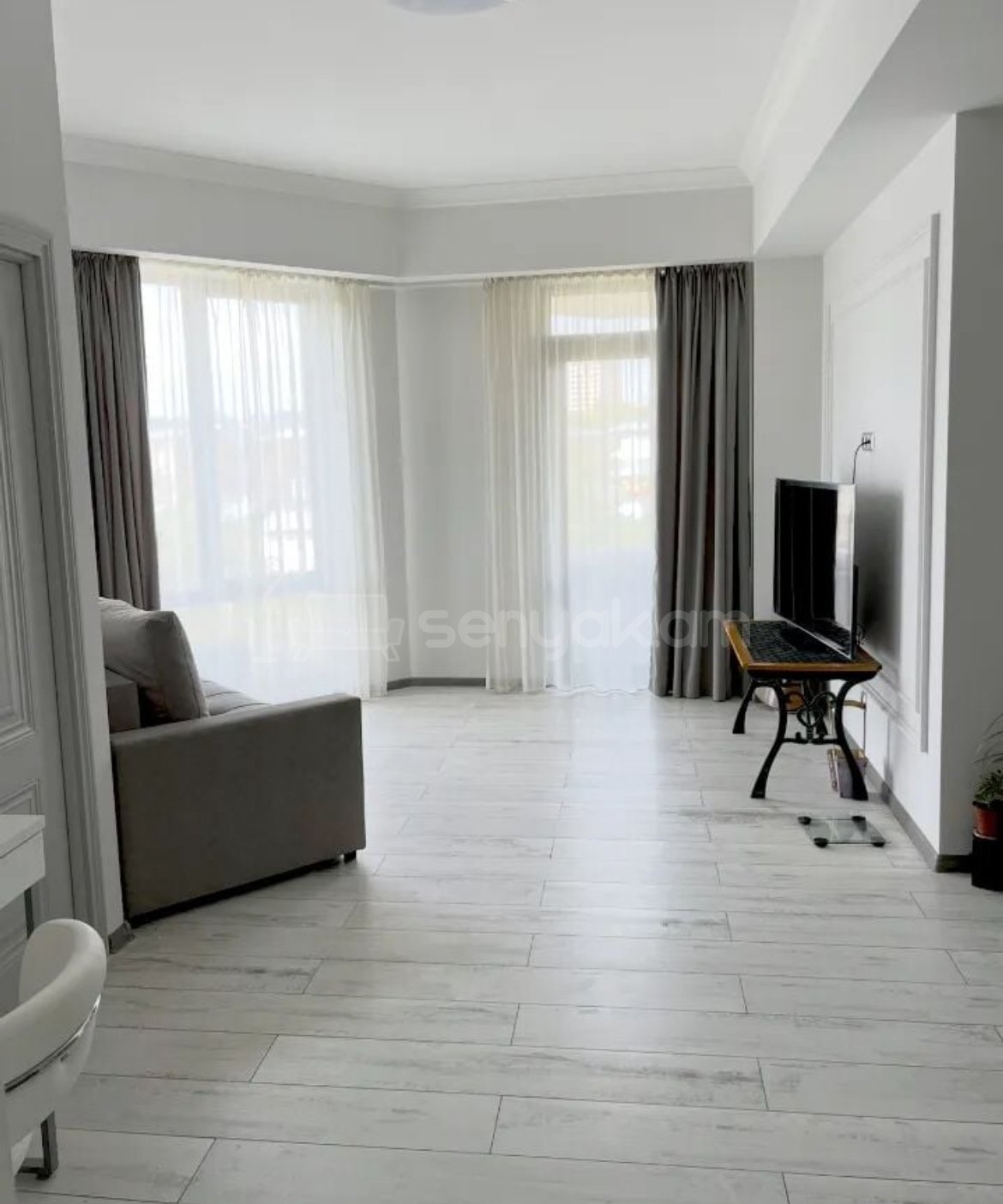 3 Սենյականոց Բնակարան Նորակառույցում, 63քմ, 3/8 հարկ, Կապիտալ Վերանորոգված