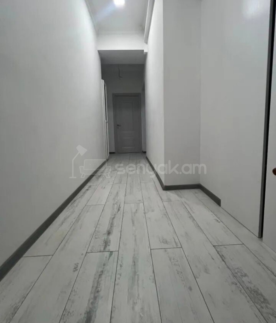 3 Սենյականոց Բնակարան Նորակառույցում, 63քմ, 3/8 հարկ, Կապիտալ Վերանորոգված