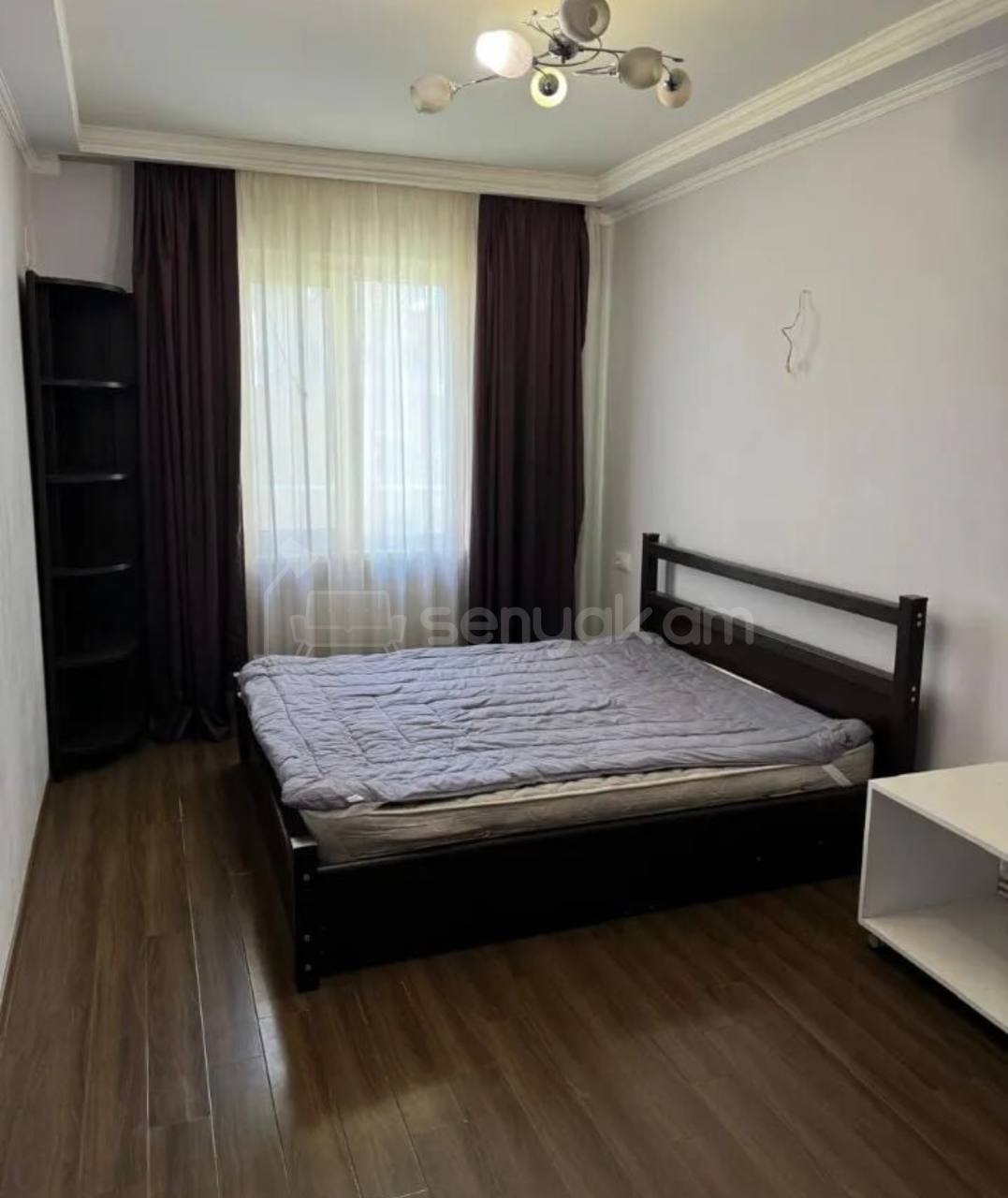 2 Սենյականոց Բնակարան, 65քմ, 3/9 հարկ, Կոսմետիկ Վերանորոգված, Կահավորված