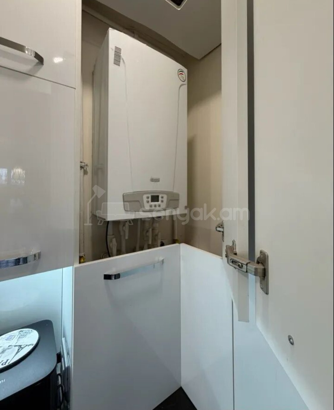 2 Սենյականոց Բնակարան Նորակառույցում, 66քմ, 2/15 հարկ, Դիզայներական Վերանորոգված