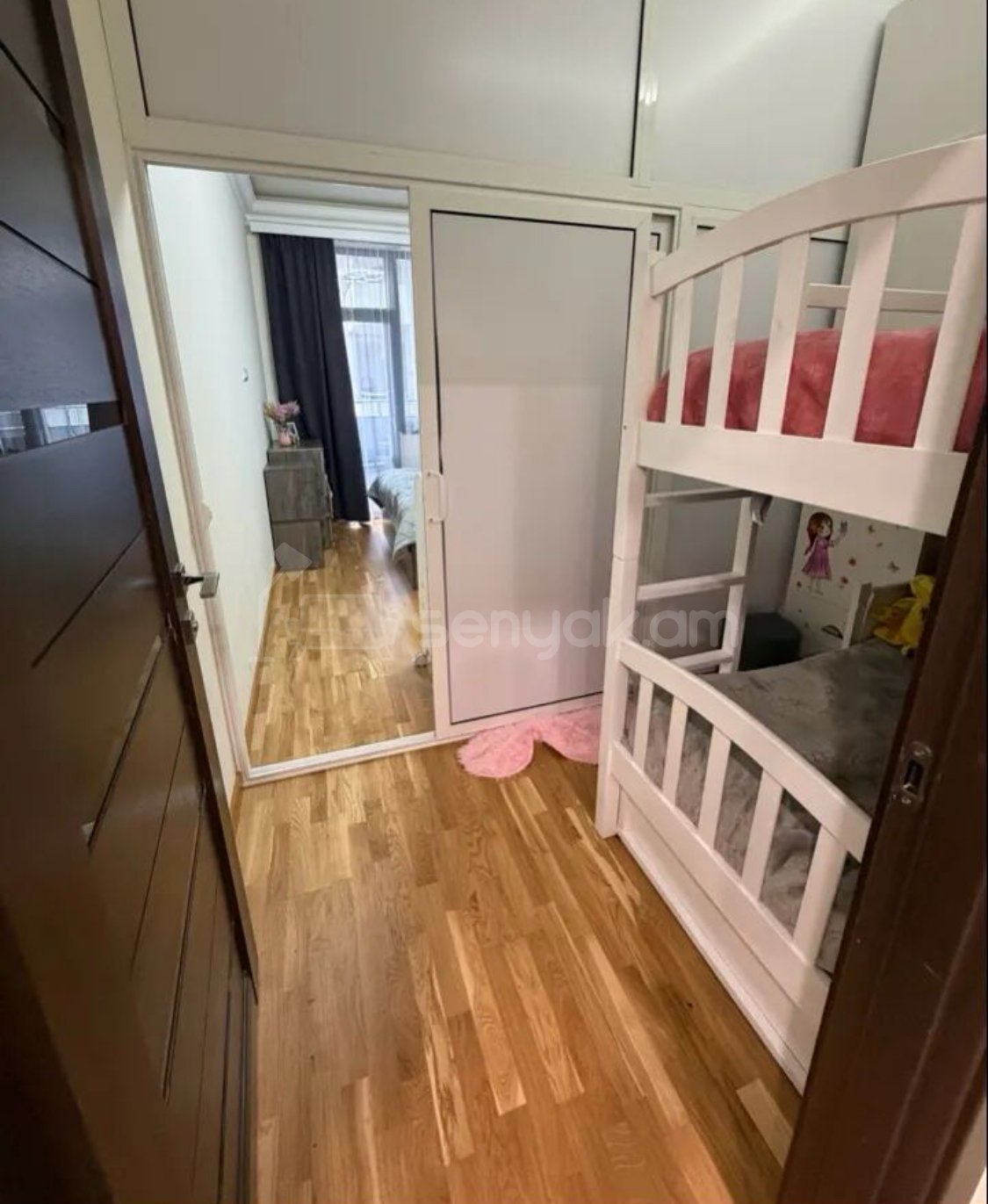 2 Սենյականոց Բնակարան Նորակառույցում, 66քմ, 2/15 հարկ, Դիզայներական Վերանորոգված