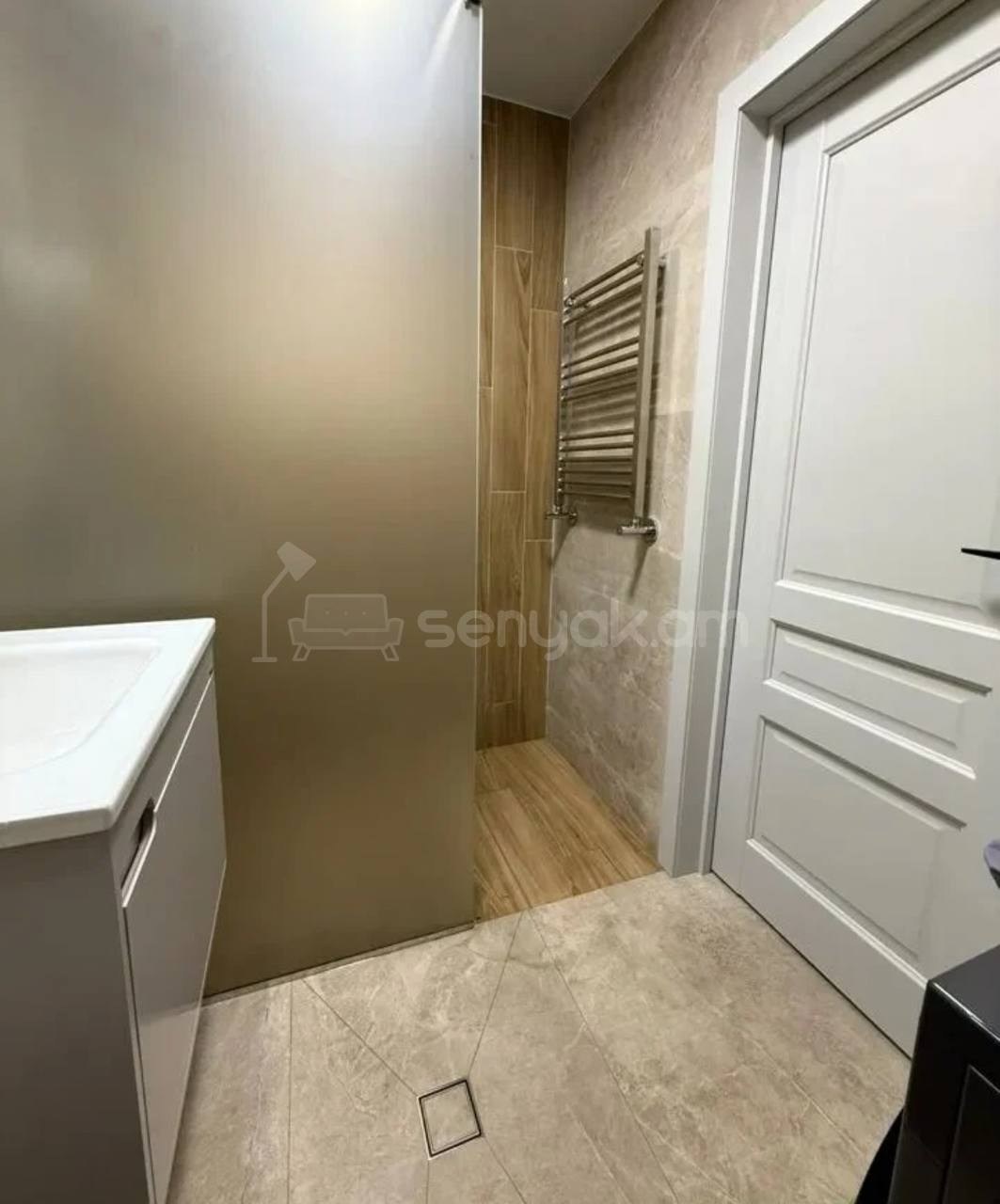 2 Սենյականոց Բնակարան, 57քմ, 12/12 հարկ, Կապիտալ Վերանորոգված