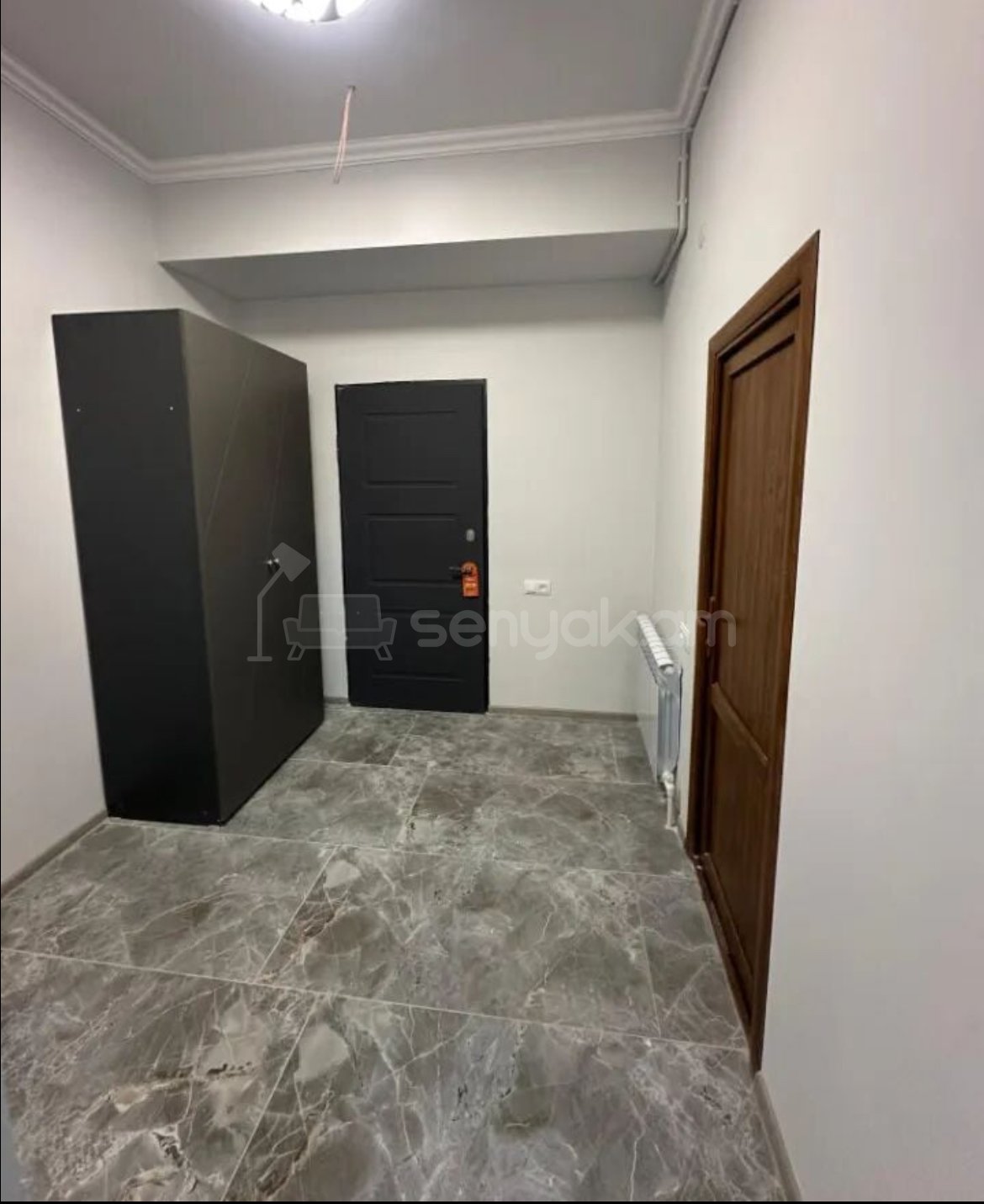 2 Սենյականոց Բնակարան Նորակառույցում, 60քմ, 9/15 հարկ, Կապիտալ Վերանորոգված, Կահավորված