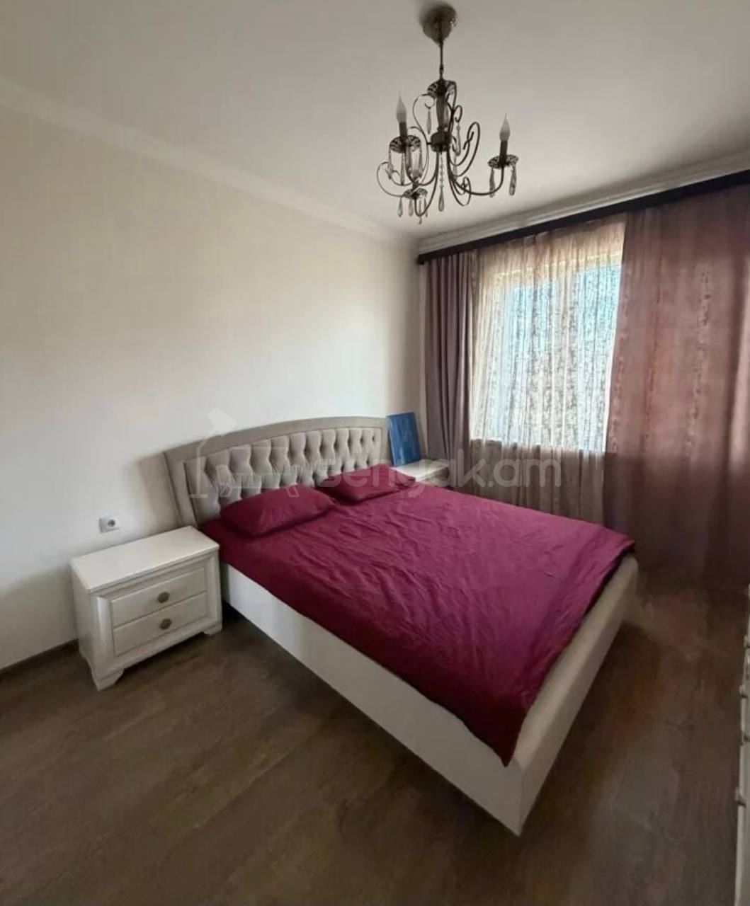 2 Սենյականոց Բնակարան, 84քմ, 6/9 հարկ, Կապիտալ Վերանորոգված