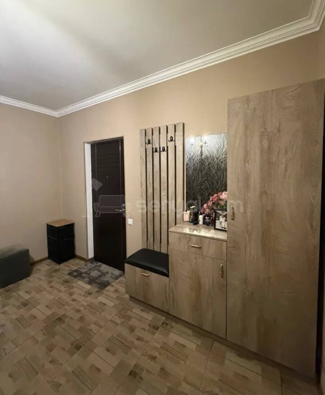 3 Սենյականոց Բնակարան, 84քմ, 6/9 հարկ, Կապիտալ Վերանորոգված