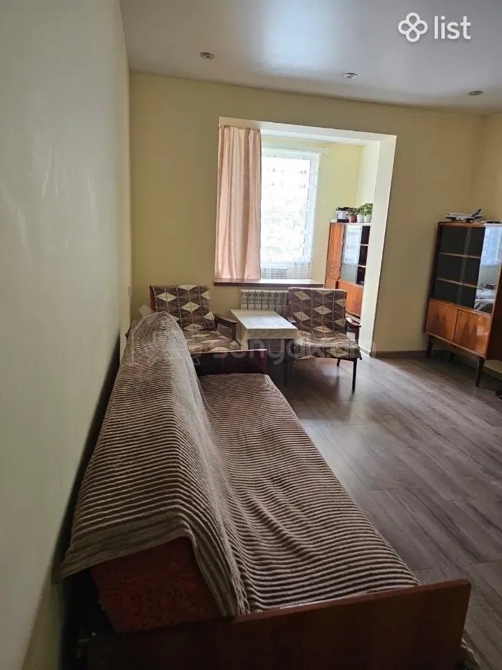 2 Սենյականոց Բնակարան, 68քմ, 3/9 հարկ, Կապիտալ Վերանորոգված, Մասամբ Կահավորված, Արևկող