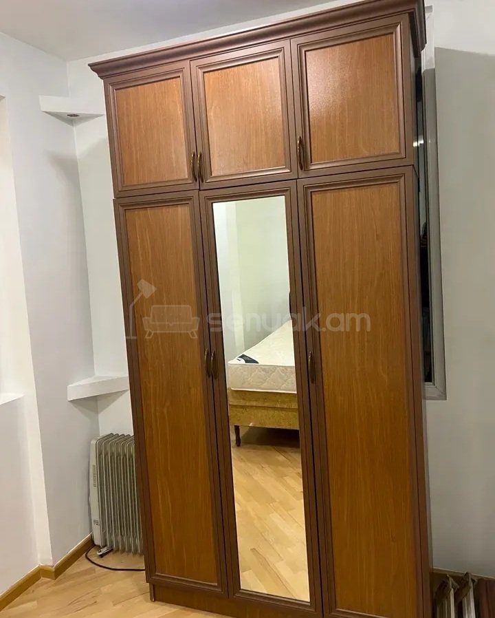 2 Սենյականոց Բնակարան Քարե Շենքում, 41քմ, 2/5 հարկ, Կապիտալ Վերանորոգված, Կահավորված