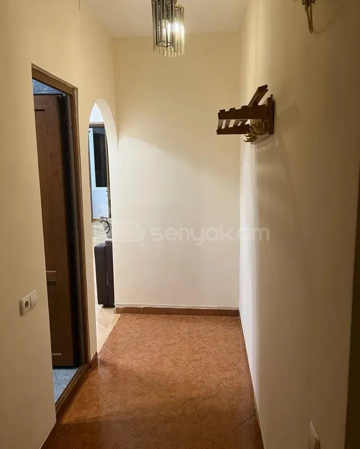 2 Սենյականոց Բնակարան Քարե Շենքում, 41քմ, 2/5 հարկ, Կապիտալ Վերանորոգված, Կահավորված
