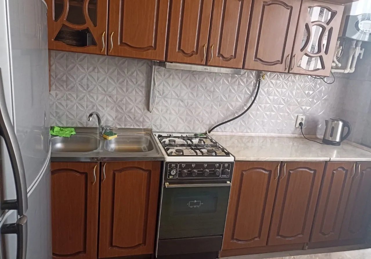 1 Սենյականոց Բնակարան Քարե Շենքում, 45քմ, 6/6 հարկ, Կապիտալ Վերանորոգված, Կահավորված