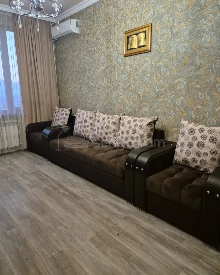 1 Սենյականոց Բնակարան Քարե Շենքում, 45քմ, 6/6 հարկ, Կապիտալ Վերանորոգված, Կահավորված